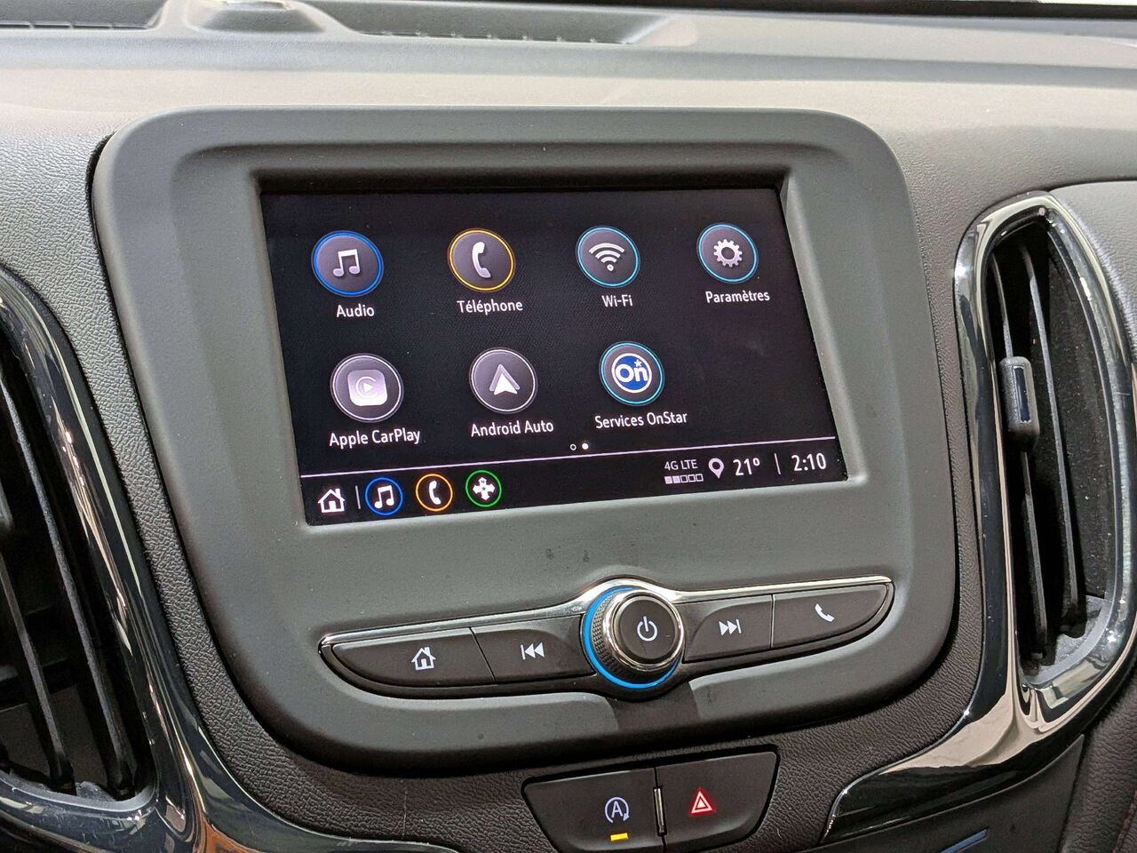 2023 Chevrolet Equinox AWD 4dr RS Grey Val-David - photo #23