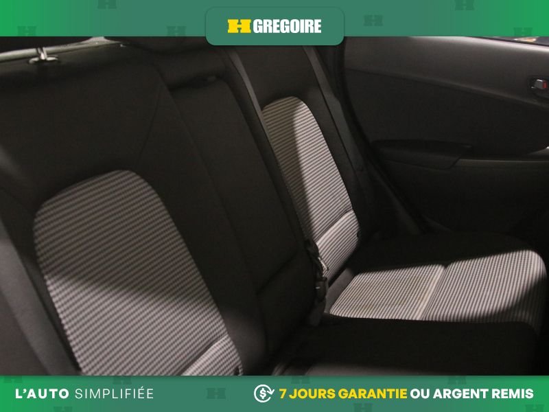 Hyundai Kona 2020 Blanc Blainville - photo #27