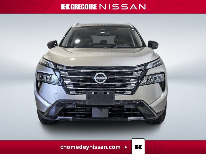 Nissan Rogue 2024 Gris Saint-Eustache - photo #1