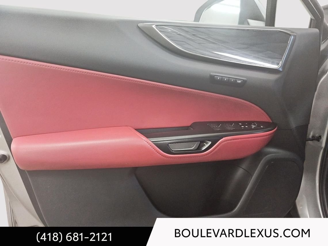 Lexus NX 19404A 2024 Argent Québec - photo #37