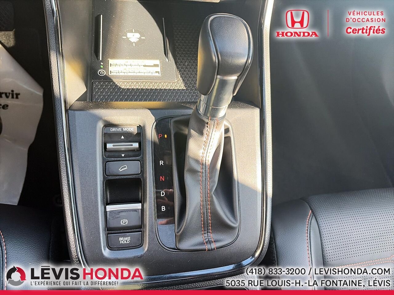 2024 Honda CR-V EX-L hybride EX-L Traction Intégrale White Lévis - photo #25