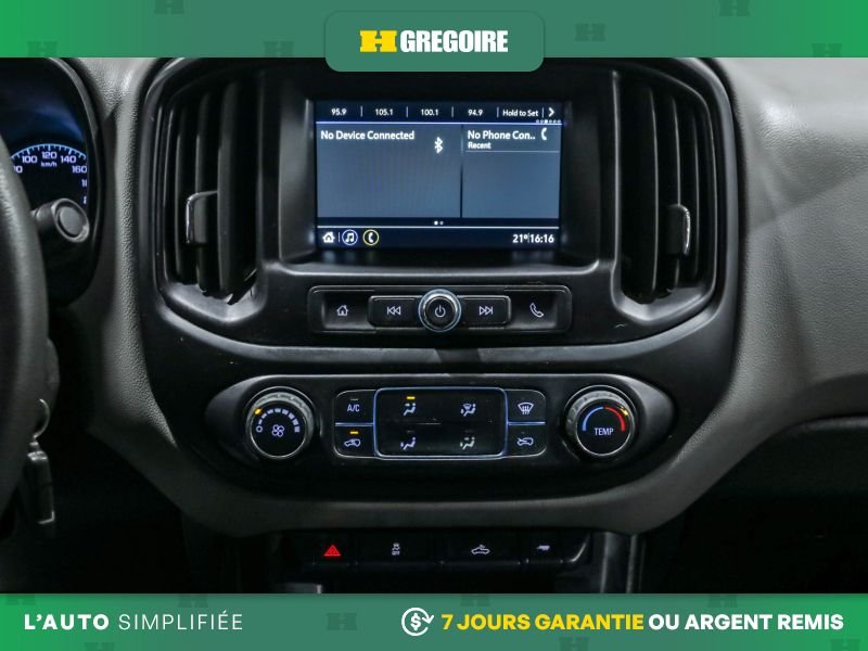 Chevrolet Colorado 2019 Rouge Laval - photo #20