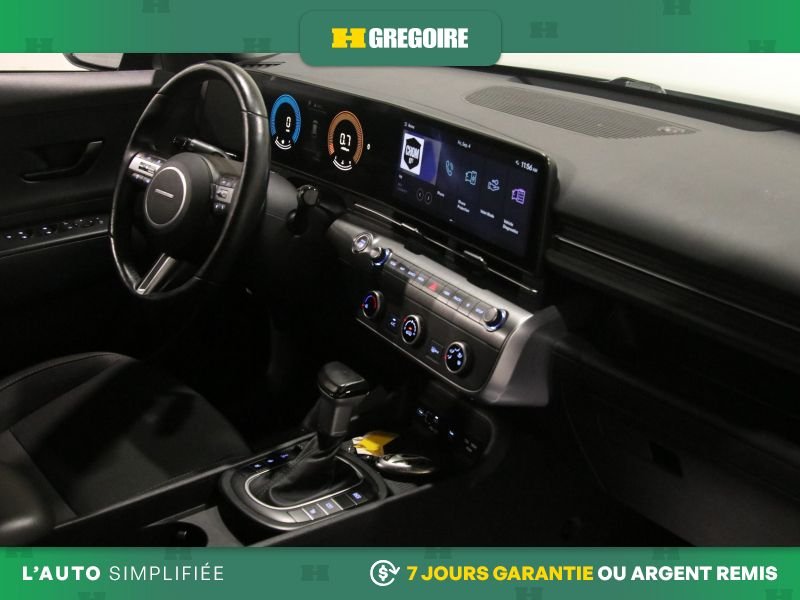 2024 Hyundai Kona Grey Laval - photo #29