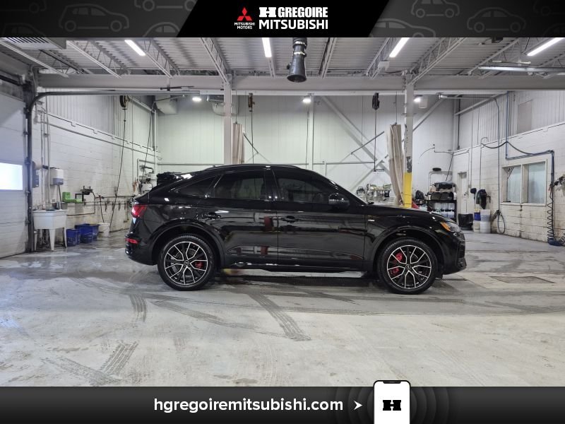 Audi Q5 2025 Noir Laval - photo #10