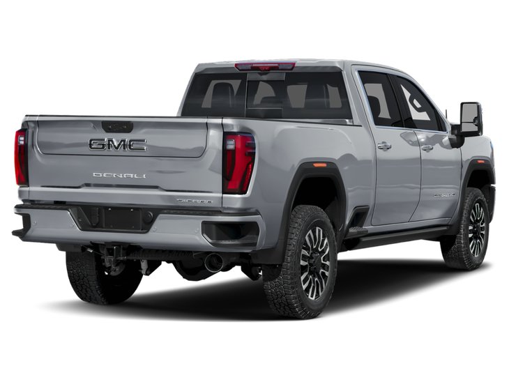 2026 GMC Sierra 2500HD Denali Ultimate