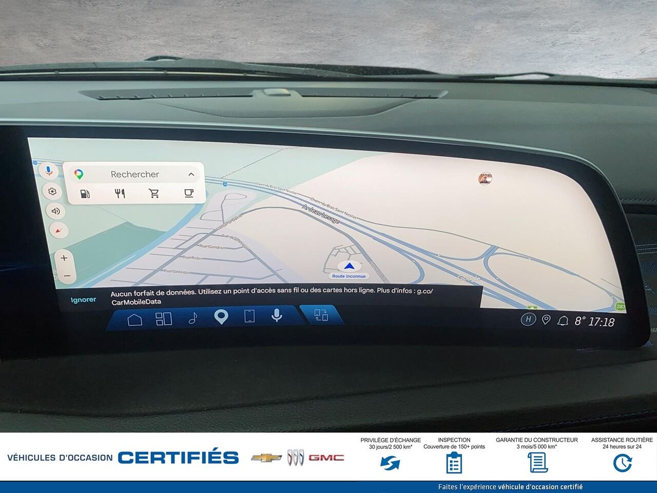 2024 CADILLAC XT4 SPORT Traction intégrale, 4 portes Sport Red Montmagny - photo #17