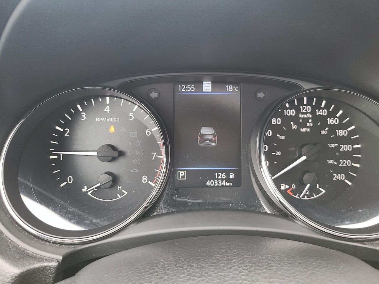 2023 Nissan Qashqai SL TRACTION INTEGRALE Black Québec - photo #12