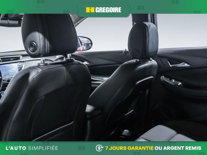 2023 Buick Encore GX Orange Laval - photo #21