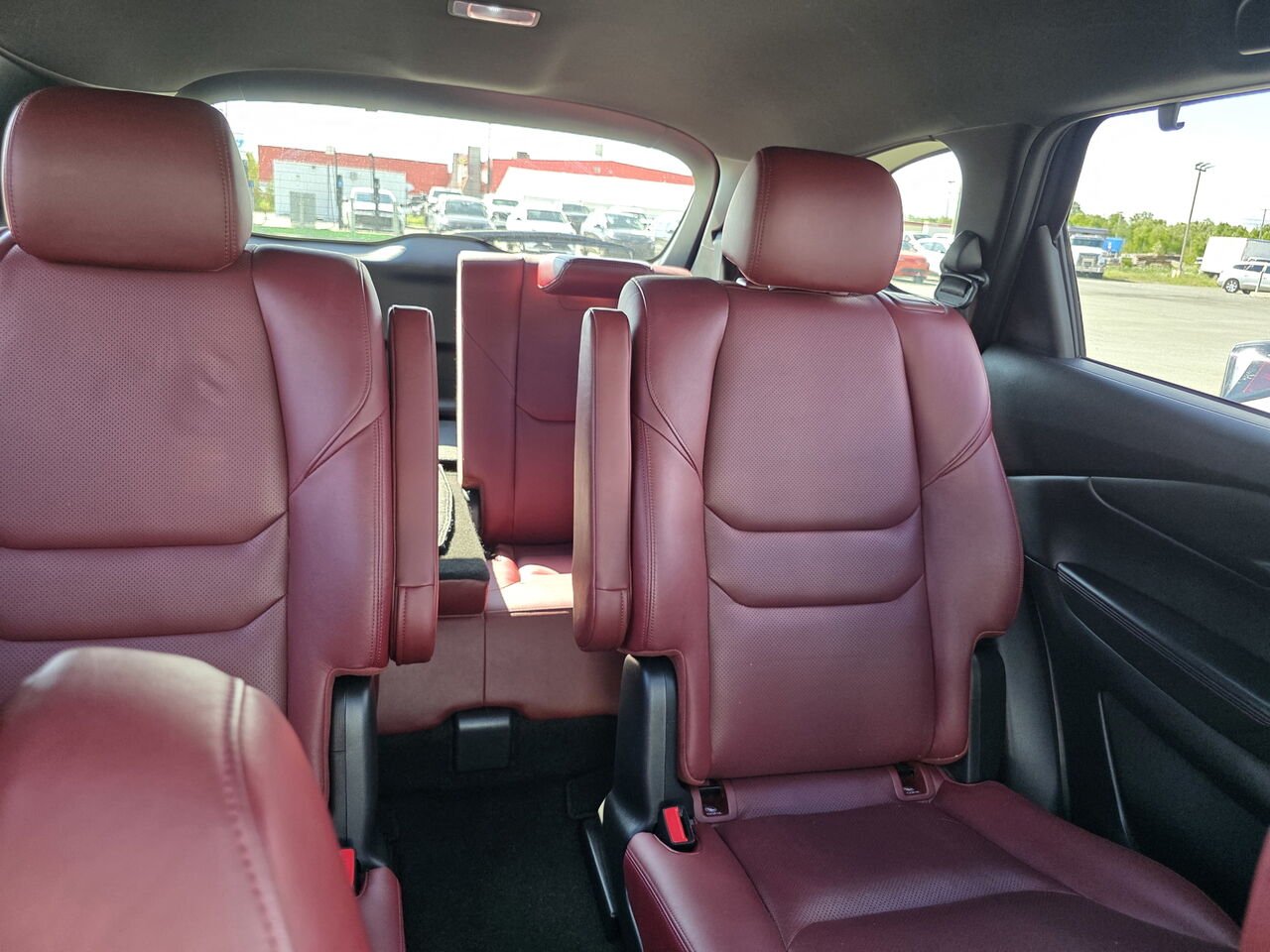 2021 Mazda CX-9 Édition Kuro TI gray Rouyn-Noranda - photo #75