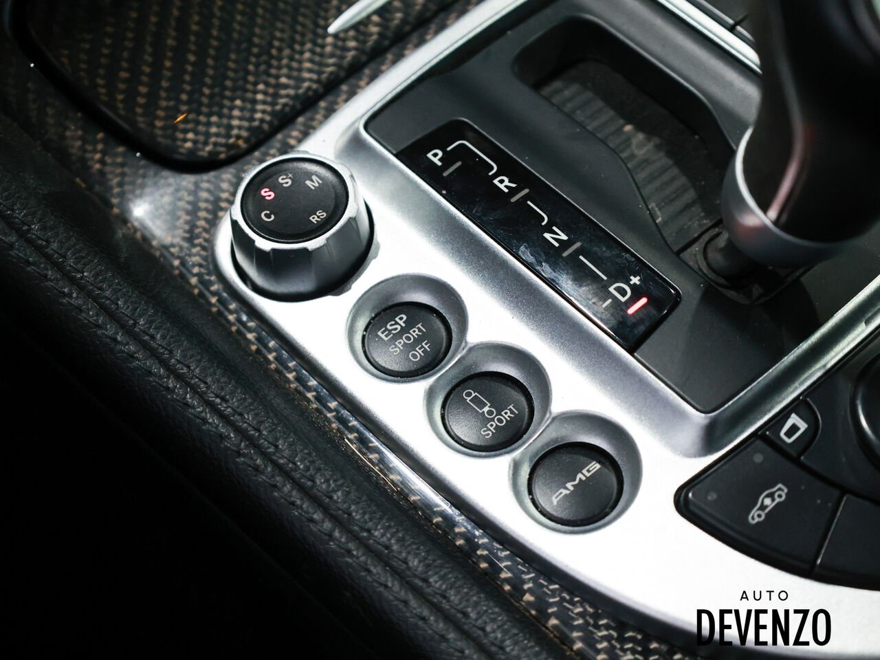 Mercedes-Benz Classe-SL 2009 Rouge Saint-Eustache - photo #16