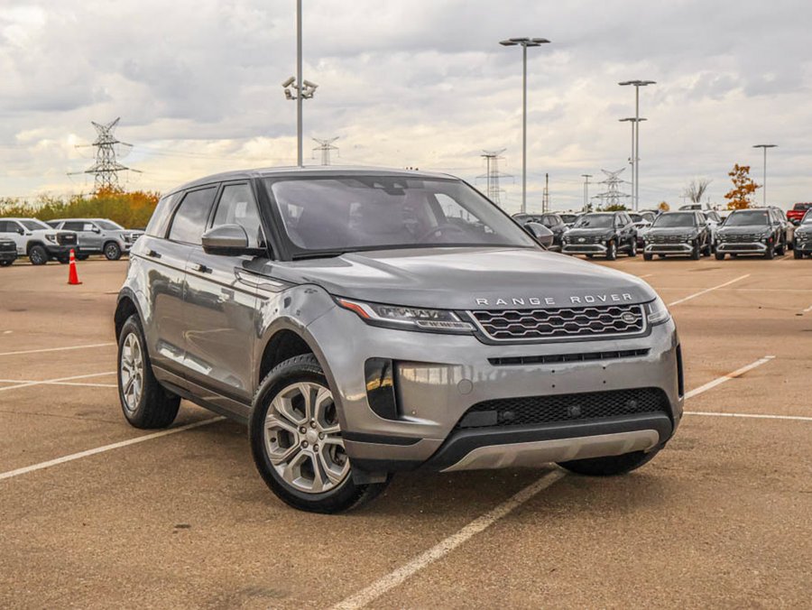 2020 Land Rover Range Rover Evoque S p250 2.0T AWD | Sunroof Eiger Gray Metallic