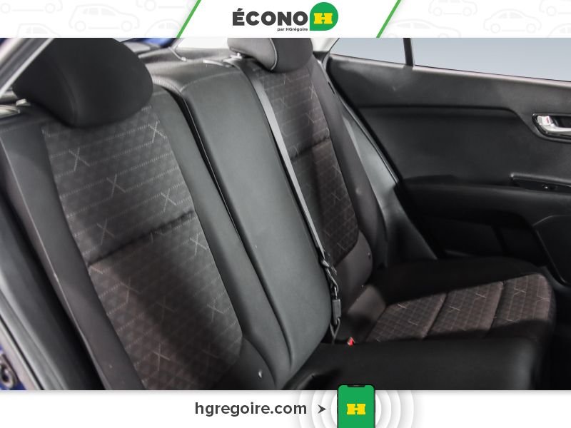 2019 Kia Rio 5 Blue Saint-Eustache - photo #21