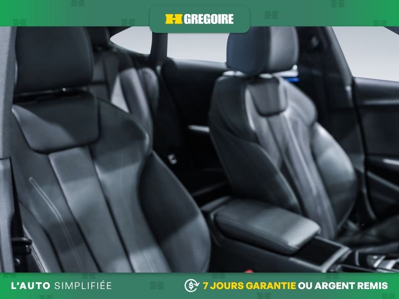 Audi A5 2022 Argent Blainville - photo #25