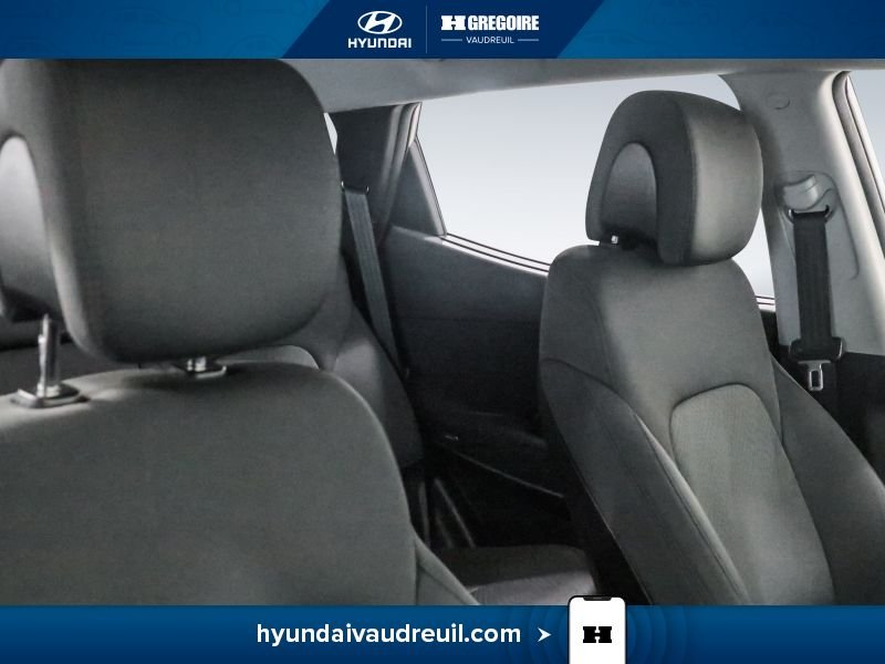 2017 Hyundai Santa Fe Grey Laval - photo #30