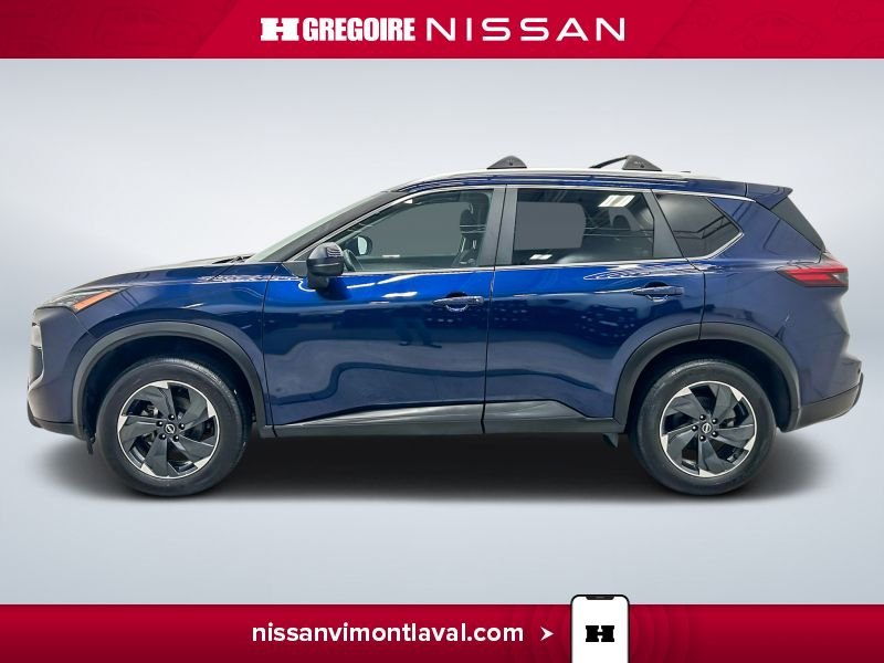 Nissan Rogue 2024 Noir Laval - photo #10