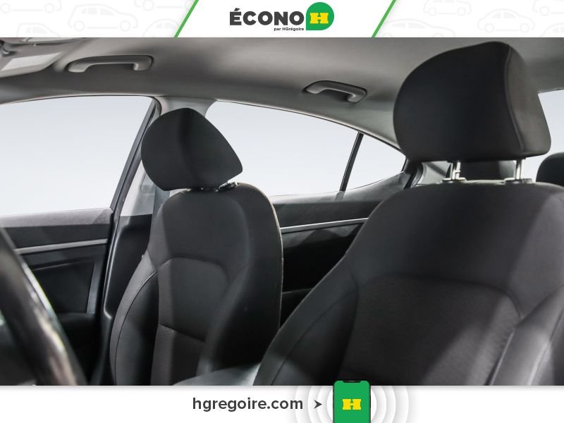2020 Hyundai Elantra Grey Saint-Eustache - photo #8