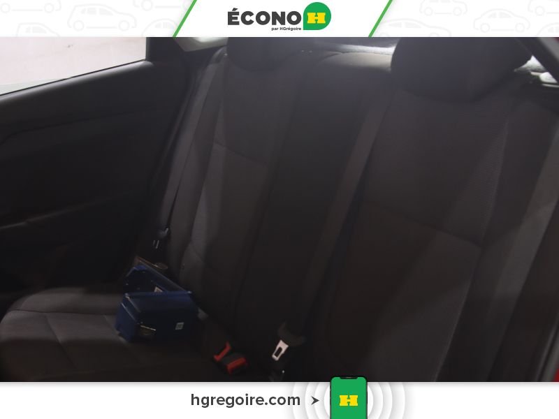 Hyundai Accent 821452 | PREFERRED AUTO A/C GR ELECT MAGS 2020 Rouge Laval - photo #16