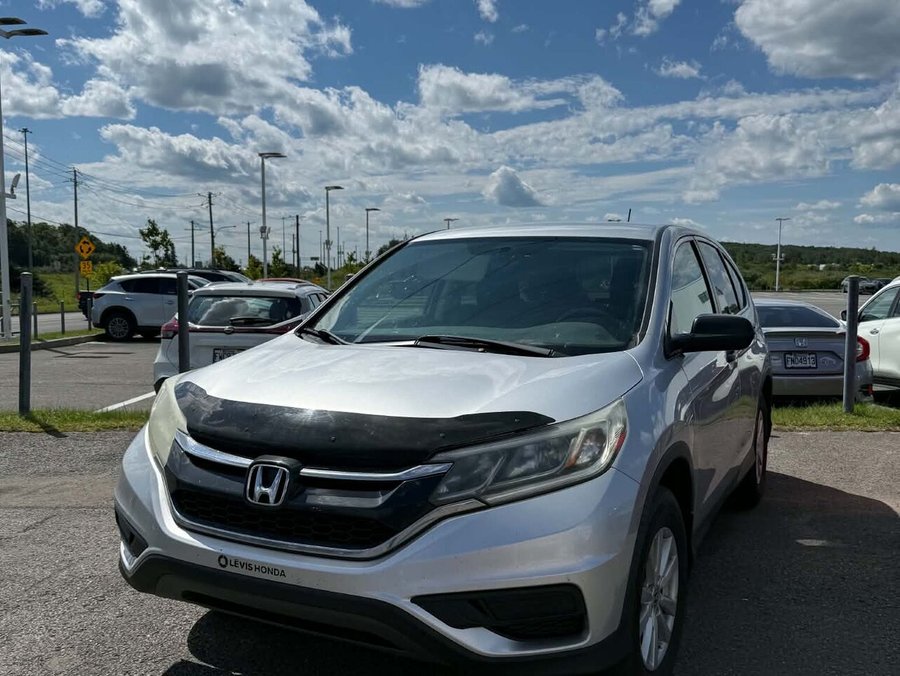 2016 Honda CR-V LX 2RM 2016 Grey