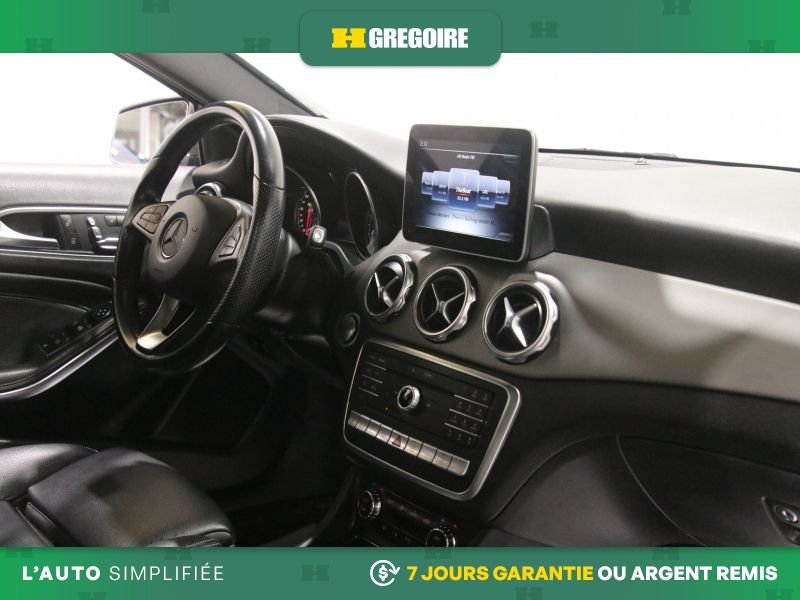 Mercedes Benz GLA 2019 Argent Laval - photo #32