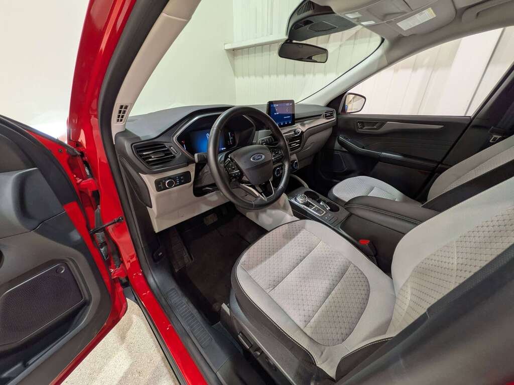 Ford Escape Active AWD 2024 Rouge Val-David - photo #10
