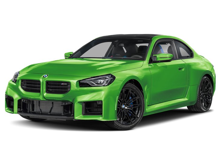 2027 BMW M2 M xDrive