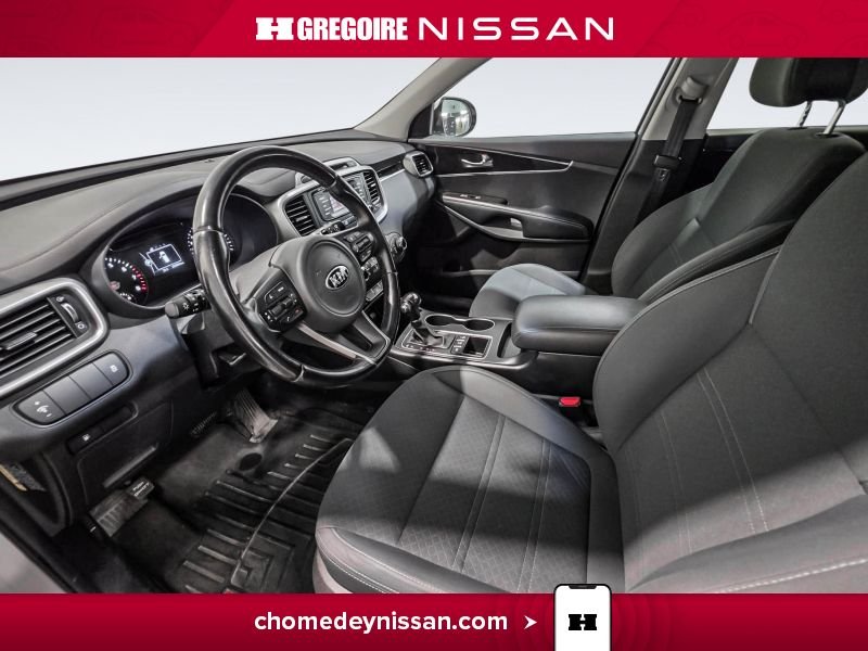 Kia Sorento 2016 Blanc Laval - photo #15