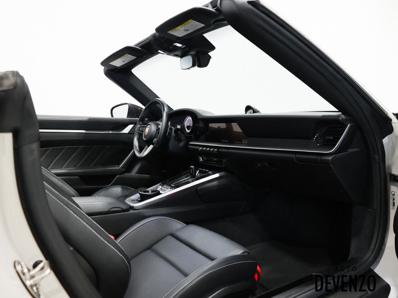 Porsche 911 2023 Gris Saint-Eustache - photo #6