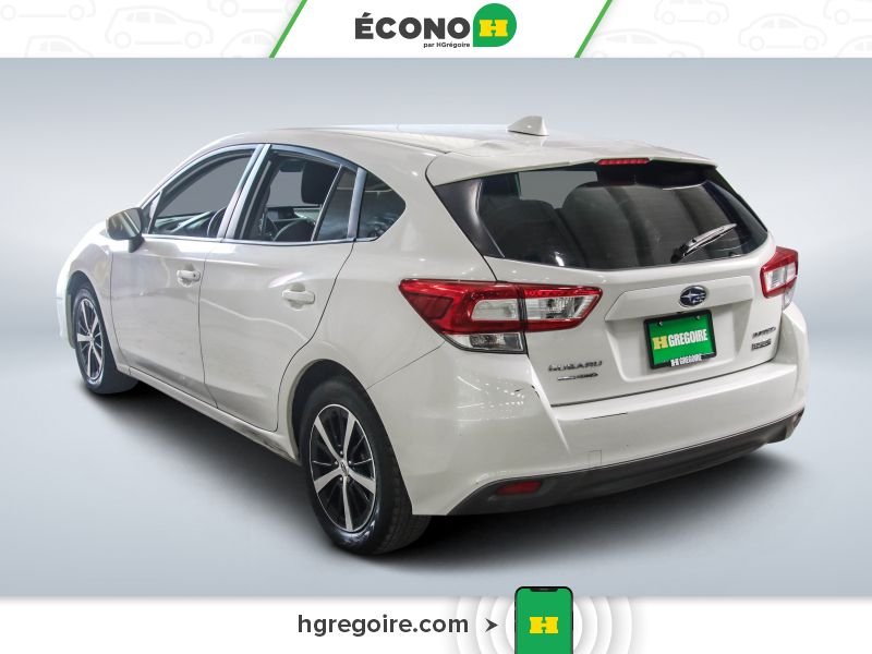 Subaru Impreza 821872 | TOURING A/C GR ELECT MAGS 2019 Blanc Laval - photo #4