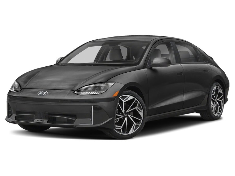 2024 Hyundai IONIQ 6 Privilégié Nocturne Grey