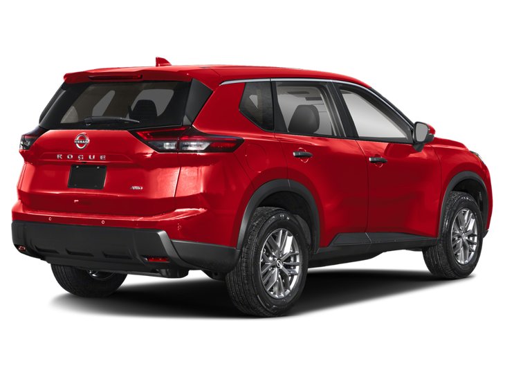 2026 Nissan Rogue S