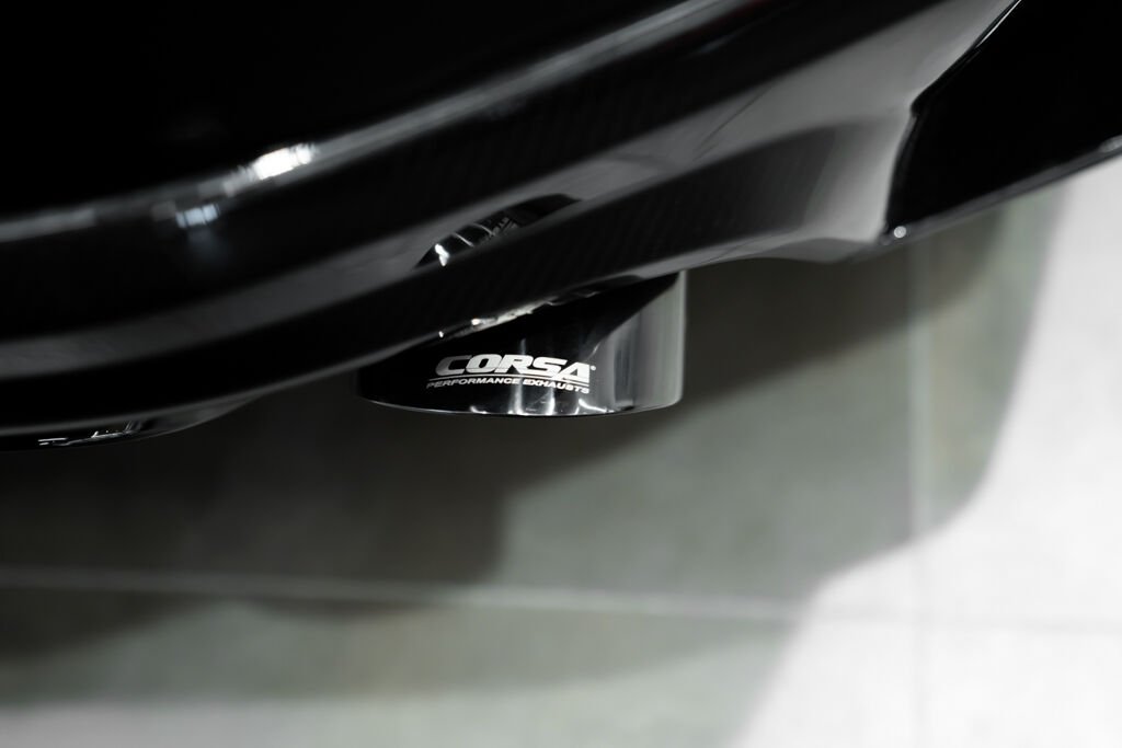 Ford Mustang 2dr Conv Shelby GT500 | Exhaust upgrade 2010 Noir Kirkland - photo #16