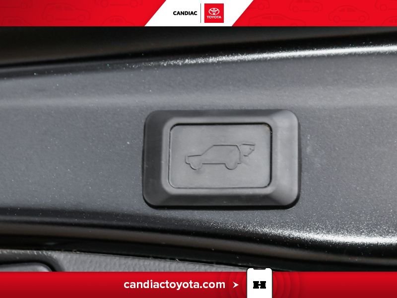 2025 Toyota Rav 4 Black Laval - photo #34