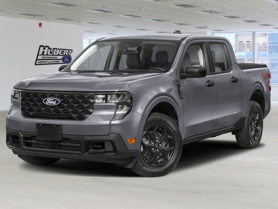 Ford Maverick XLT TI SuperCrew 2026 Gris marais