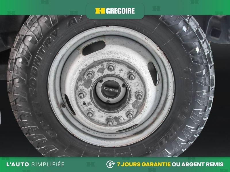 Ford F350 2022 Blanc Saint-Eustache - photo #8