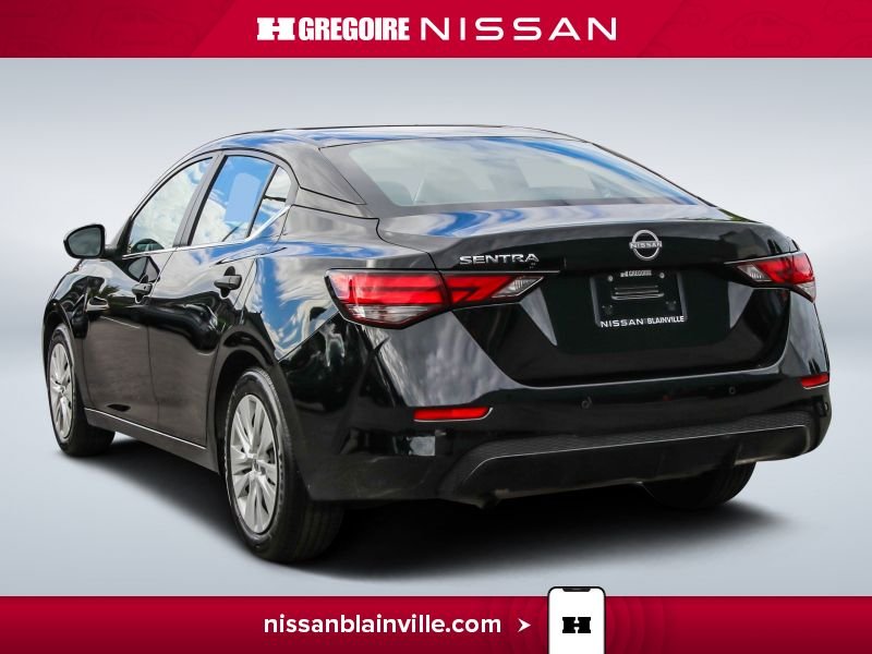 Nissan Sentra 2024 Noir Laval - photo #5