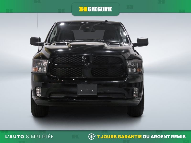 Ram 1500 2023 Noir Blainville - photo #1