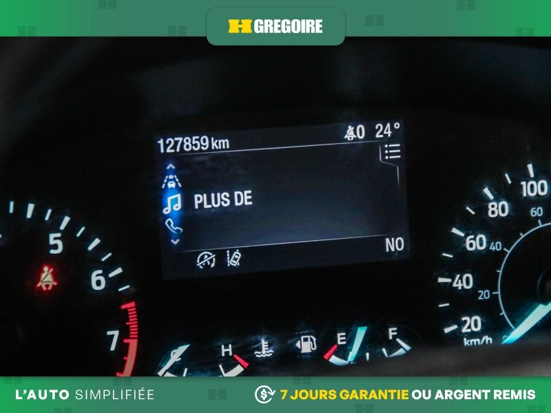 2021 Ford Escape Black Laval - photo #19