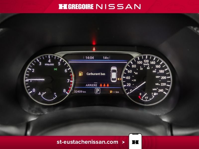2024 Nissan Sentra Grey Laval - photo #17