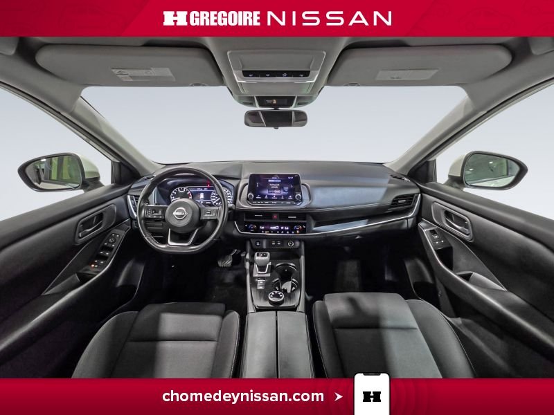 2024 Nissan Rogue White Laval - photo #15