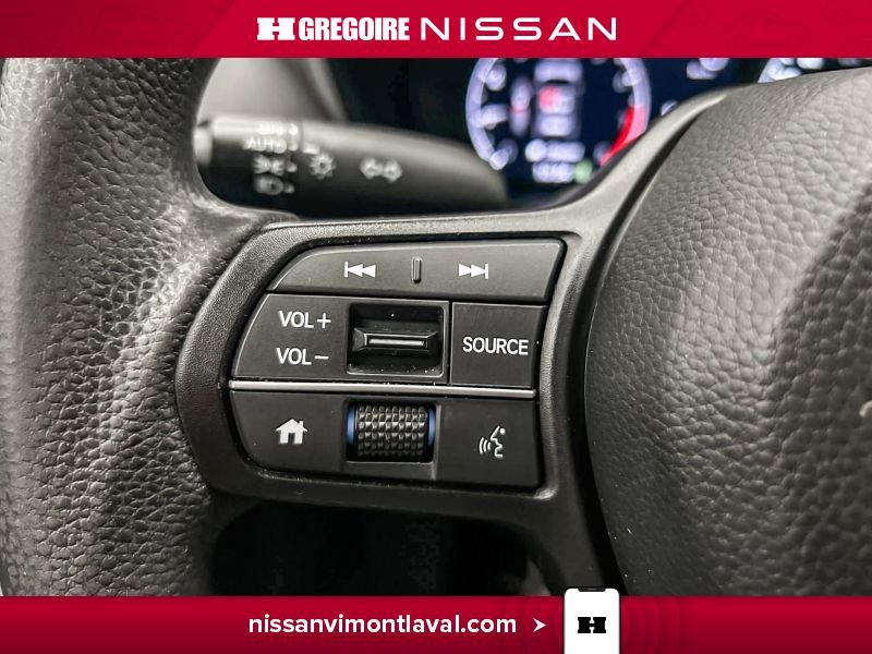 2023 Honda HR-V Grey Laval - photo #18