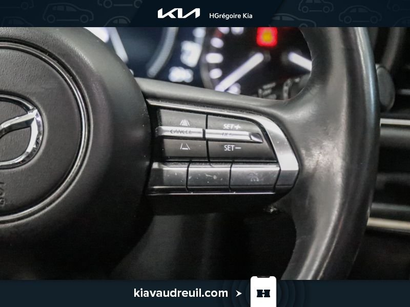 2021 Mazda CX-30 Red Laval - photo #16