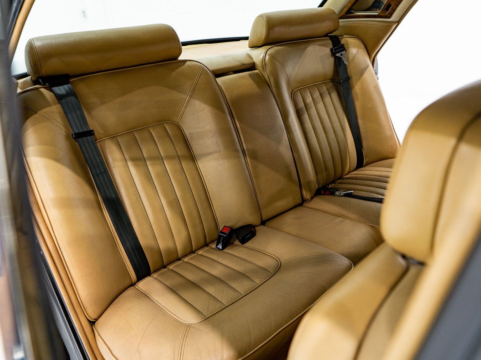 Rolls Royce Silver Spur **PRIX EN USD** 1981 Noir Montréal - photo #83