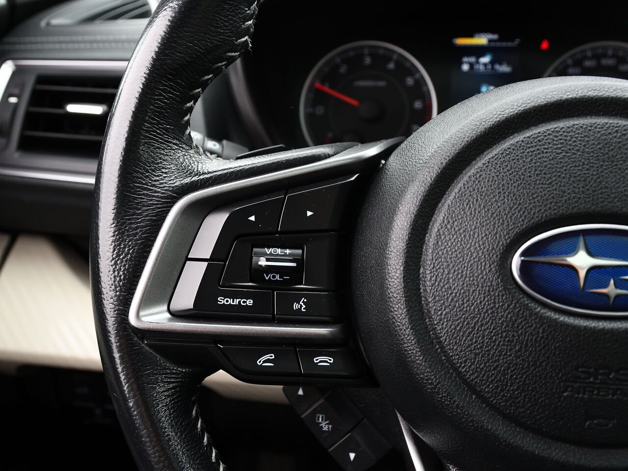 Subaru Ascent Tourisme 7 places 2021 Blanc Saint-Hyacinthe - photo #15