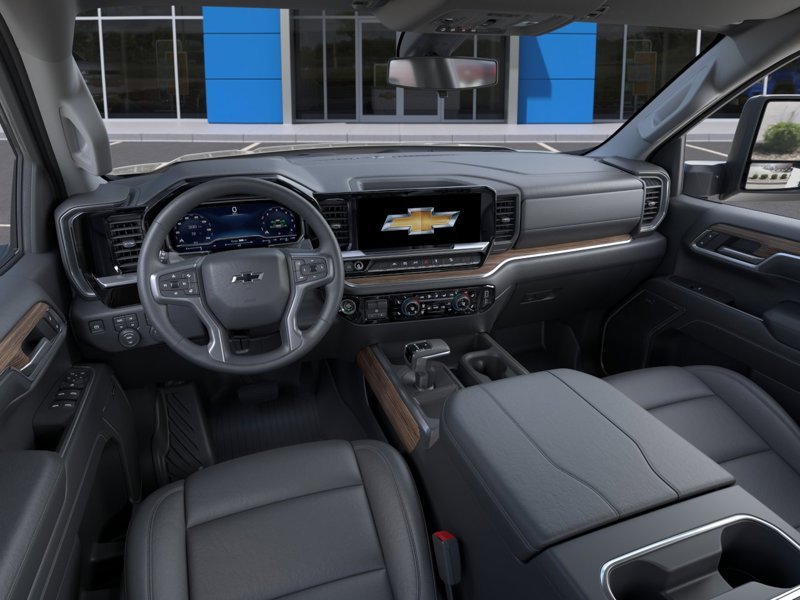 CHEVROLET Silverado 1500 2026 2026 SABLES BLANC