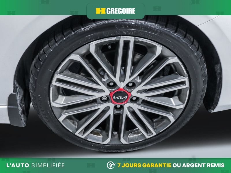 Kia Forte5 2022 Blanc Laval - photo #26