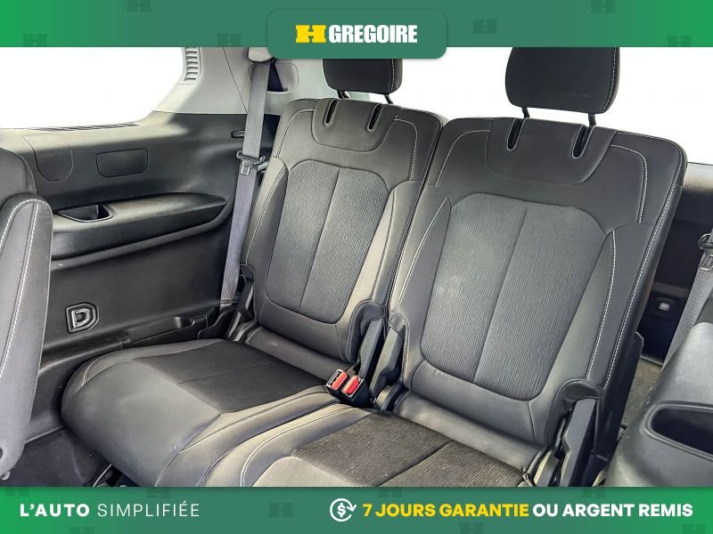 2023 Jeep Grand Cherokee L White Laval - photo #33