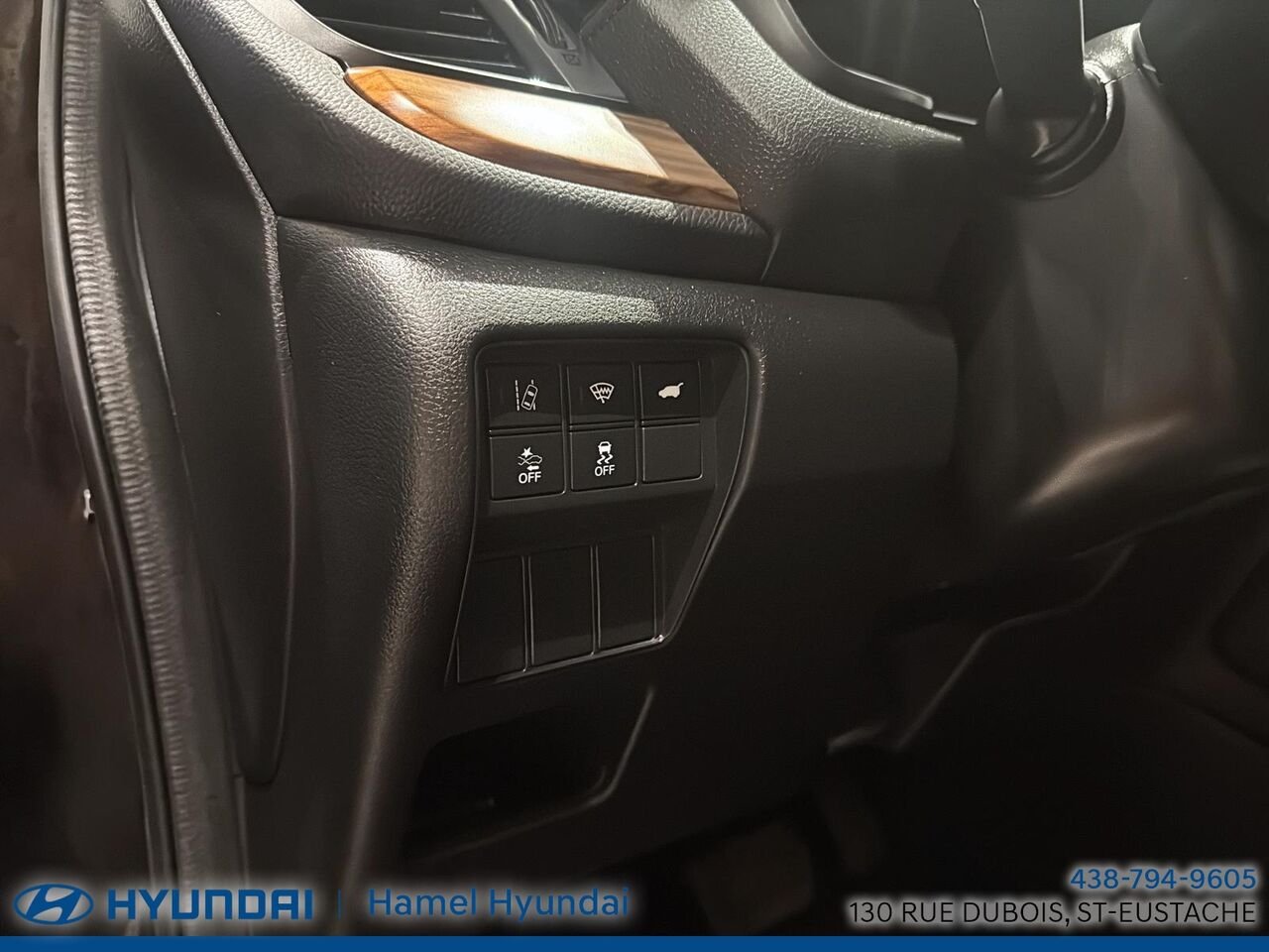 2022 Honda CR-V Black Saint-Eustache - photo #10