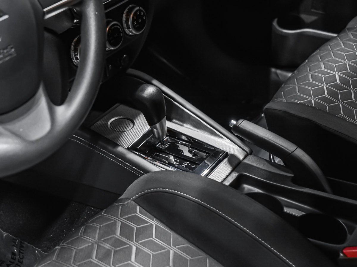 2025 Mitsubishi RVR ES Grey Montreal - photo #6