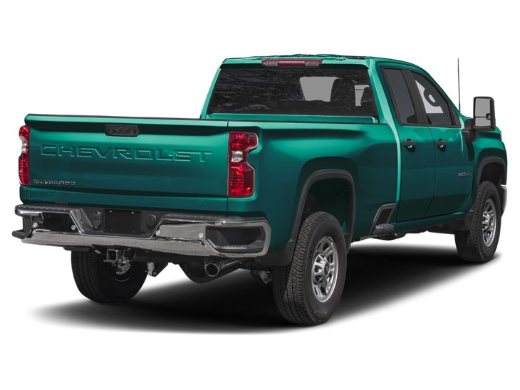 2026 Chevrolet Silverado 3500HD WT