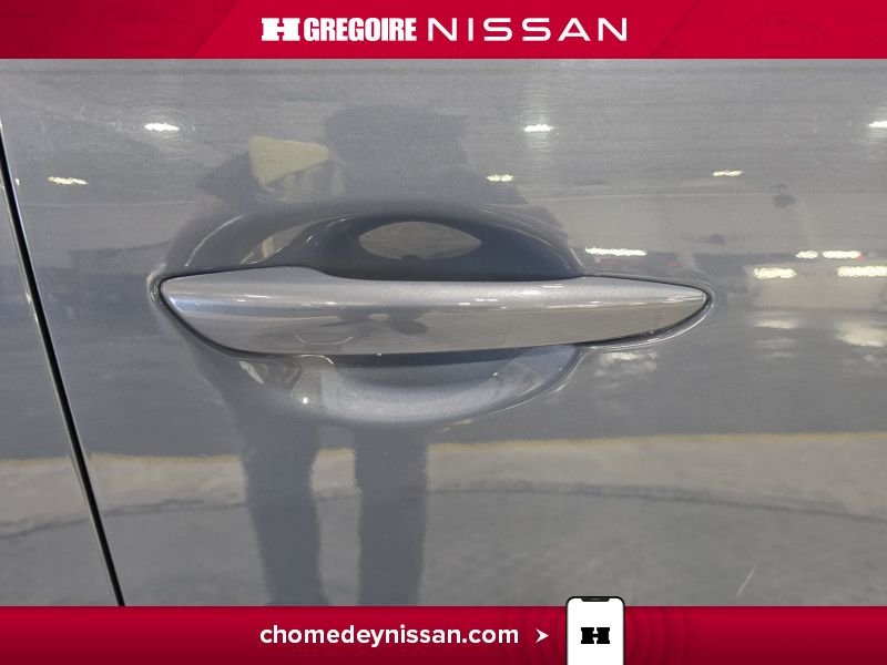 2025 Mazda CX-70 Grey Blainville - photo #13